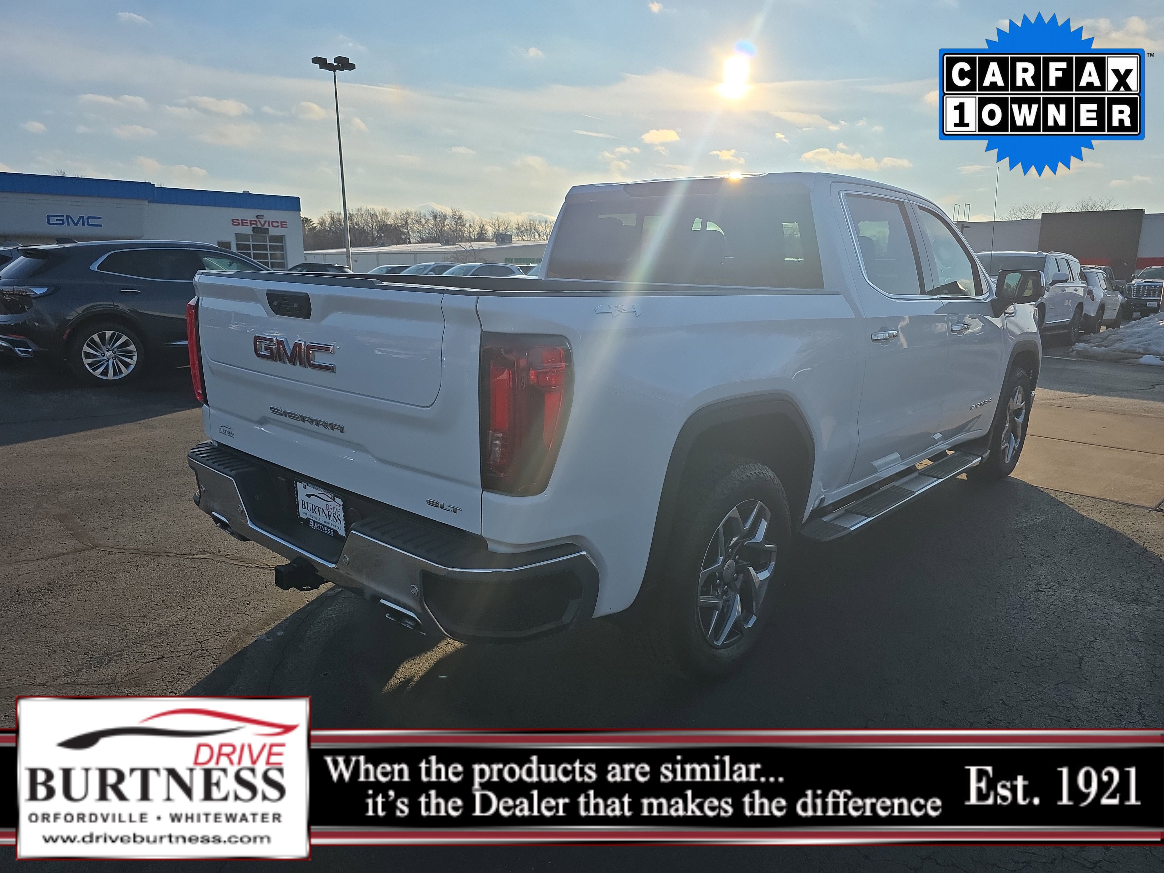 Used 2022 GMC Sierra 1500 SLT w/ SLT Premium Plus Package image 27