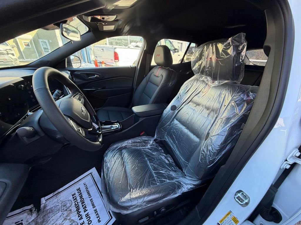 New 2026 Chevrolet Trax RS w/ Driver Confidence Package image 9