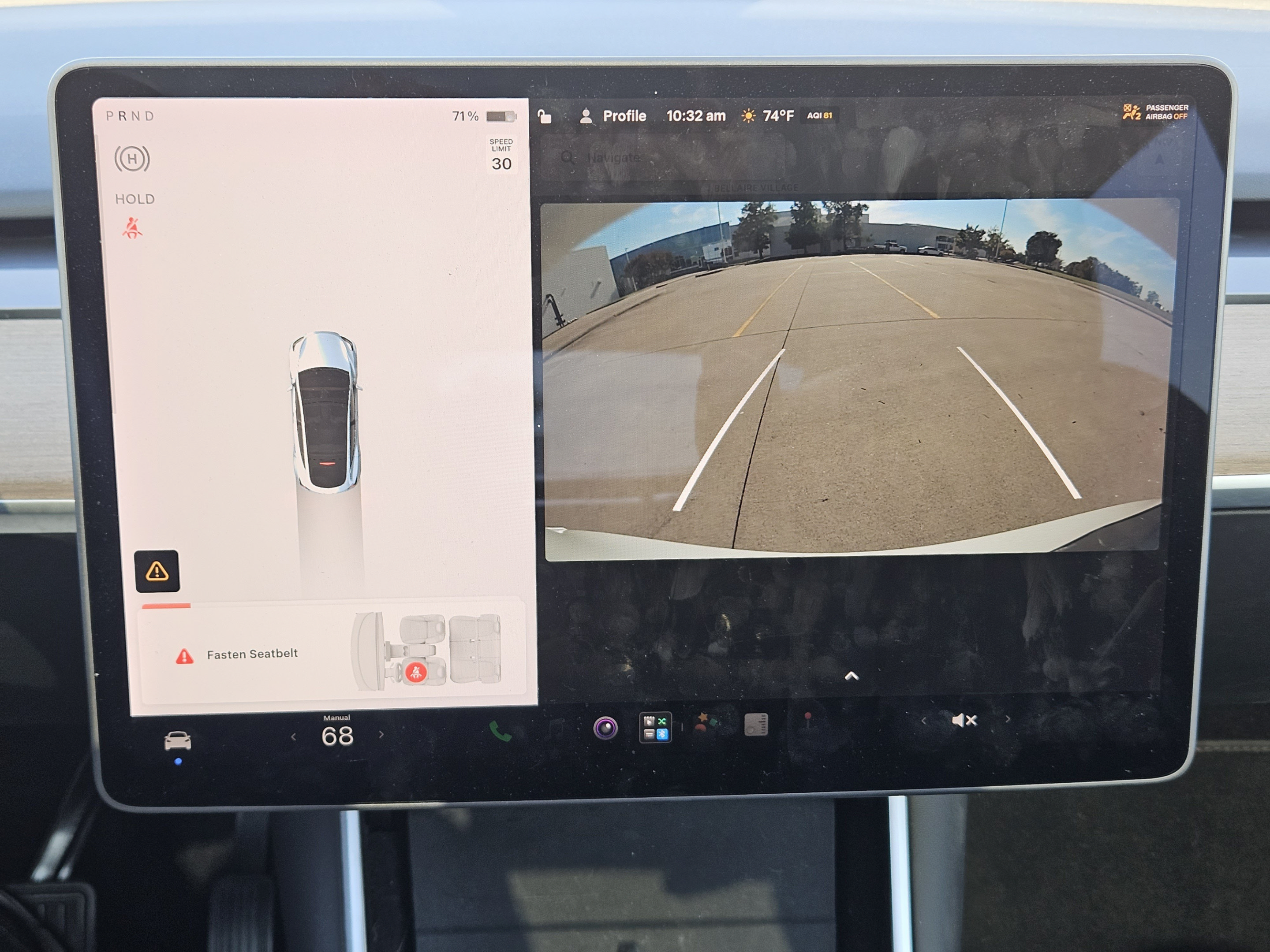 Used 2021 Tesla Model Y Long Range AWD/4WD image 9