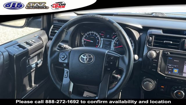 Used 2018 Toyota 4Runner TRD Off-Road Premium AWD/4WD image 18
