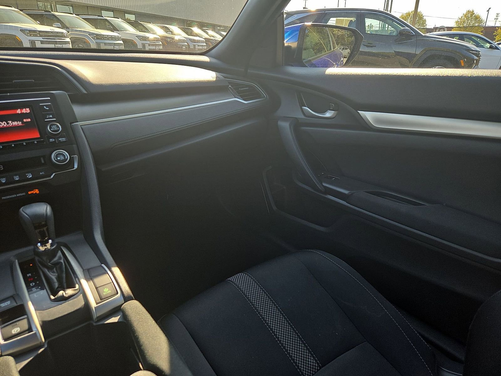 Used 2020 Honda Civic LX image 11