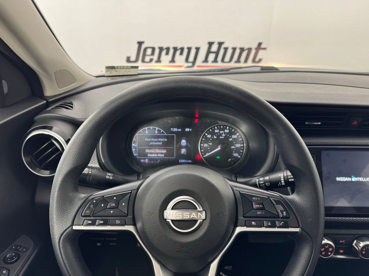 Used 2023 Nissan Kicks SV w/ Interior Electronics Package image 21