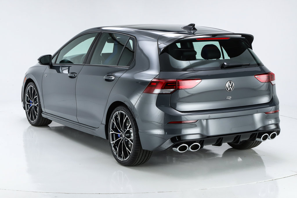 New 2027 Volkswagen Golf AWD/4WD image 7
