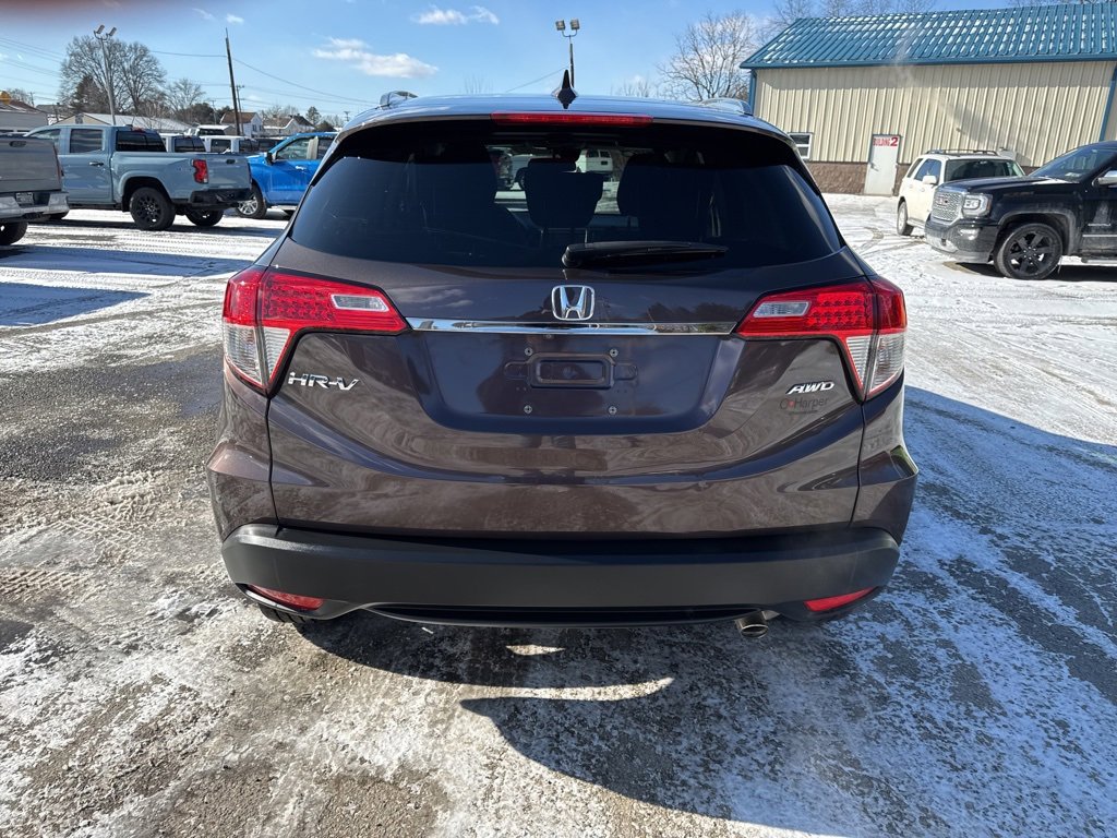 Used 2021 Honda HR-V EX image 4