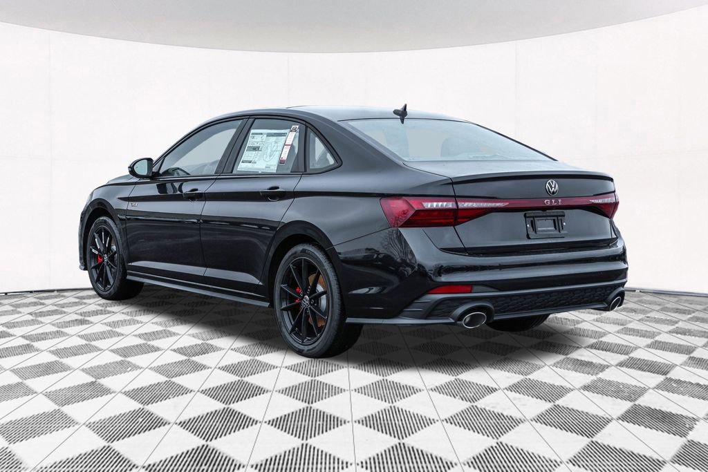 New 2026 Volkswagen Jetta GLI Autobahn FWD image 19
