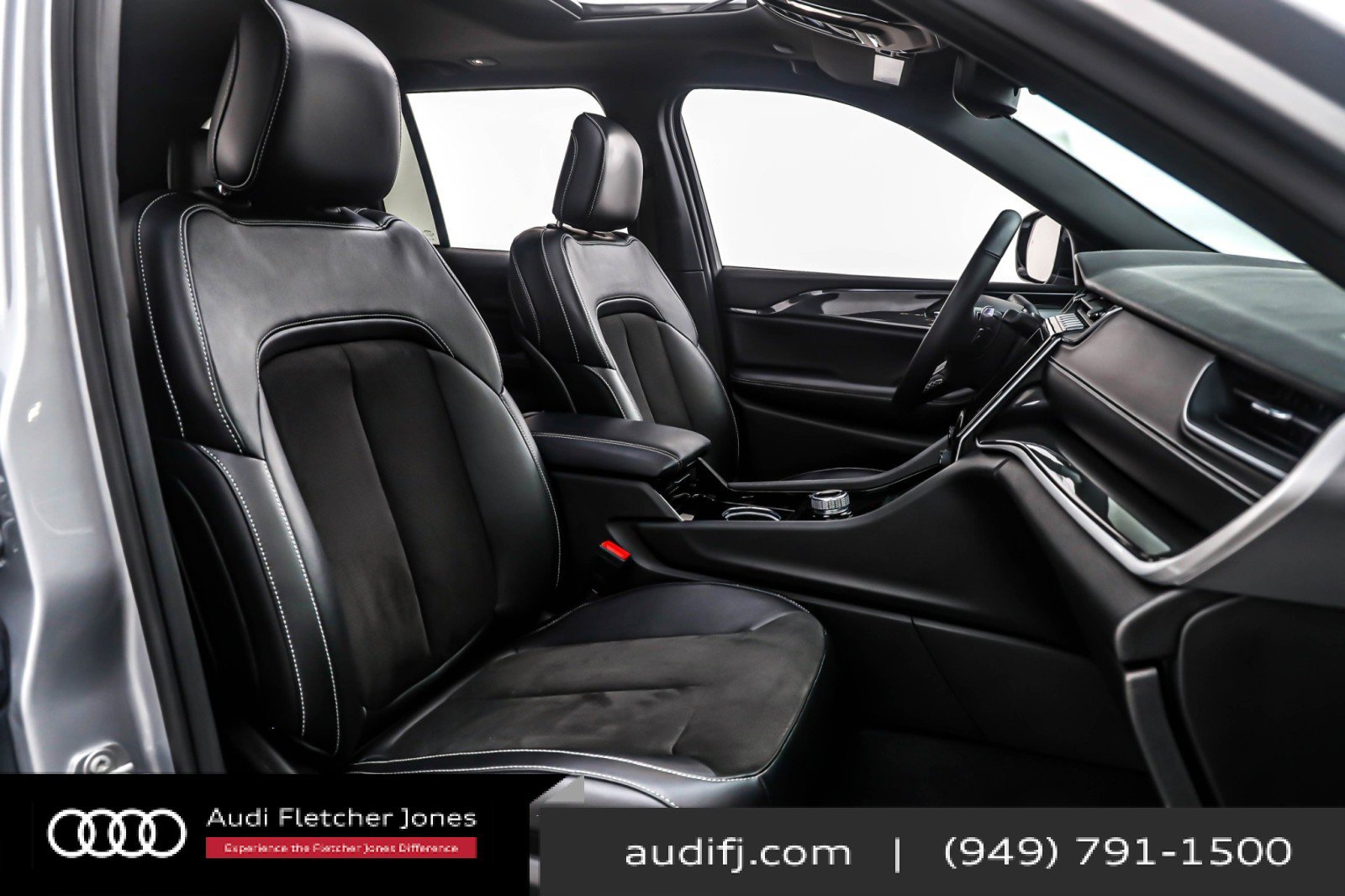 Used 2022 Jeep Grand Cherokee Altitude image 7