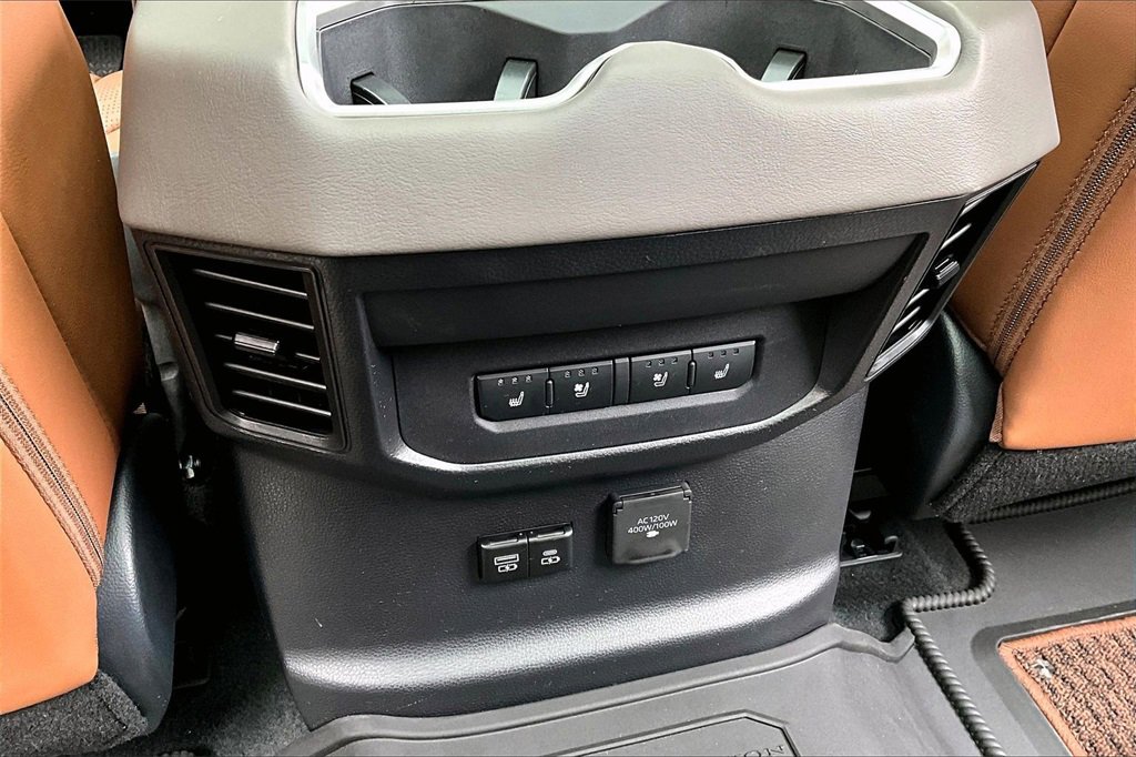 New 2025 Toyota Tundra 1794 Edition image 12