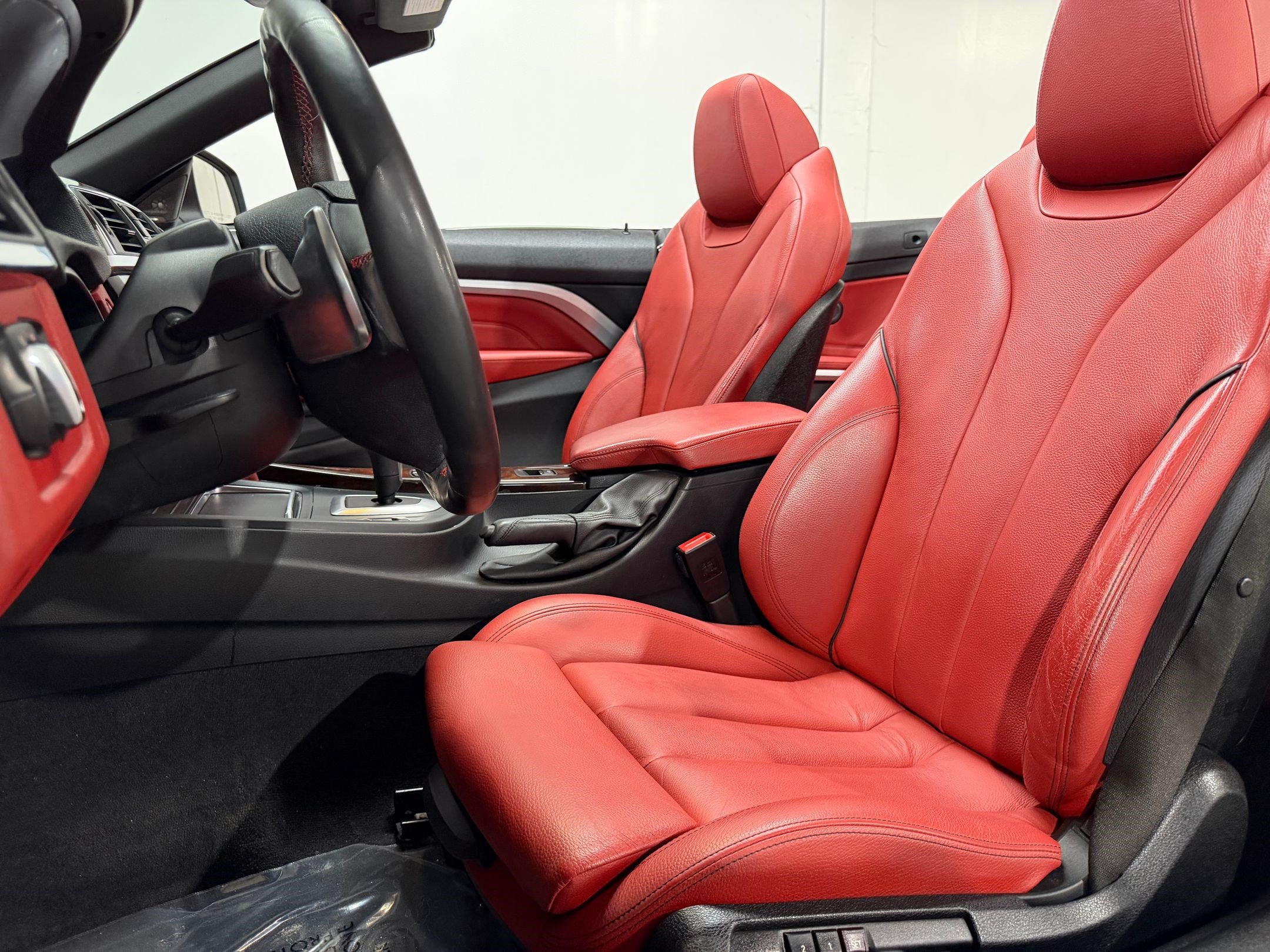 Used 2020 BMW 430i Convertible w/ Convenience Package RWD image 4
