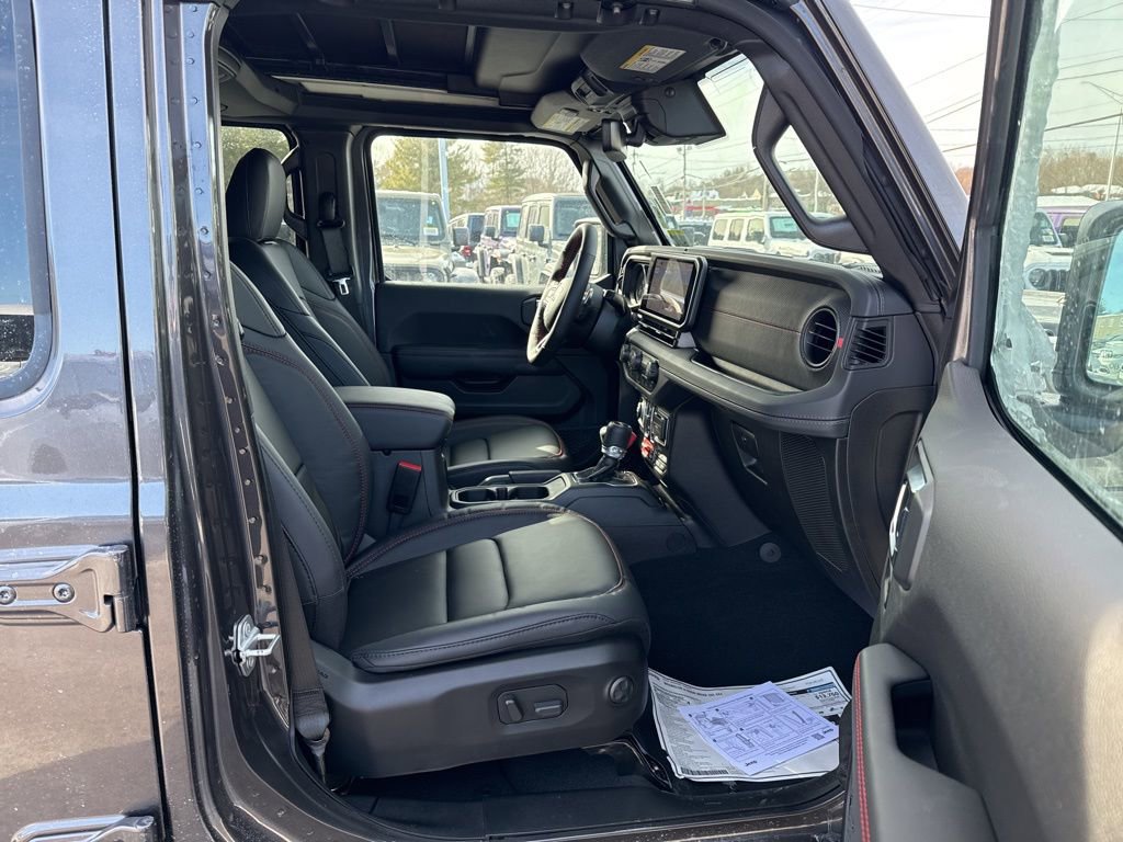 New 2026 Jeep Wrangler Unlimited Rubicon 392 image 30
