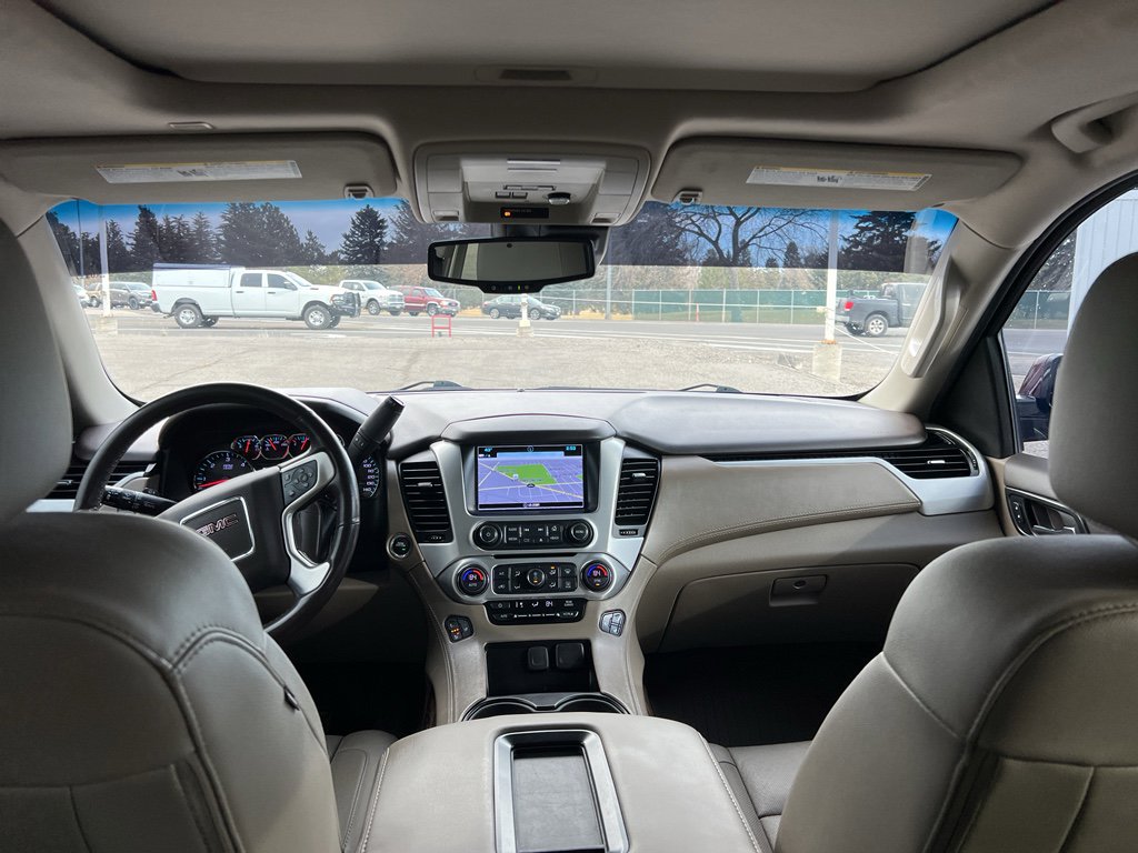 Used 2020 GMC Yukon XL SLT w/ Open Road Package image 34