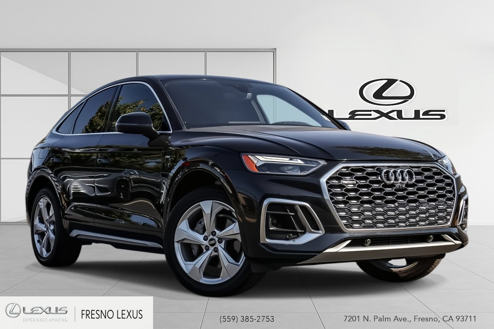 Used 2025 Audi Q5 2.0T Premium Plus