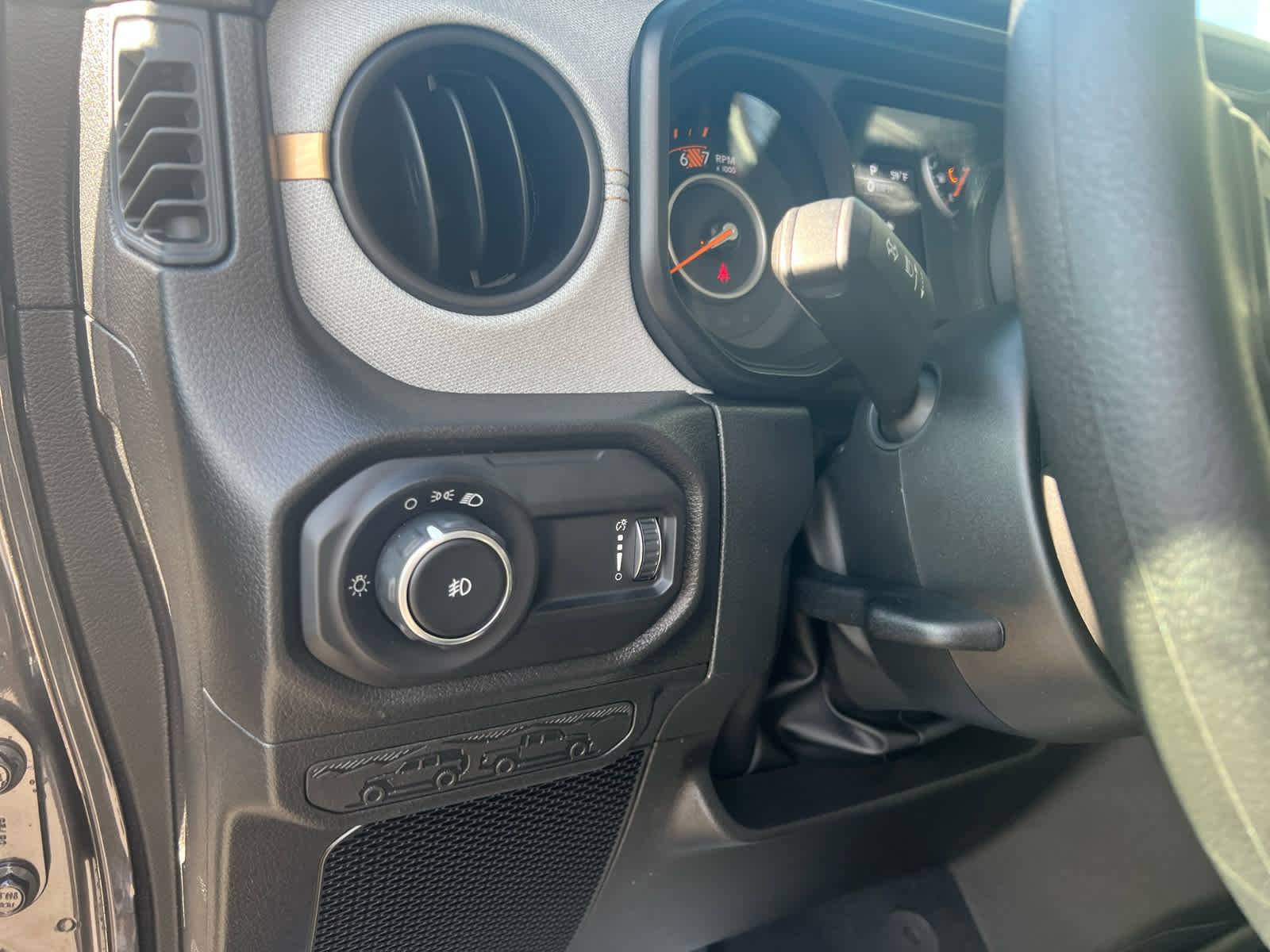 New 2026 Jeep Wrangler Unlimited Sport image 17