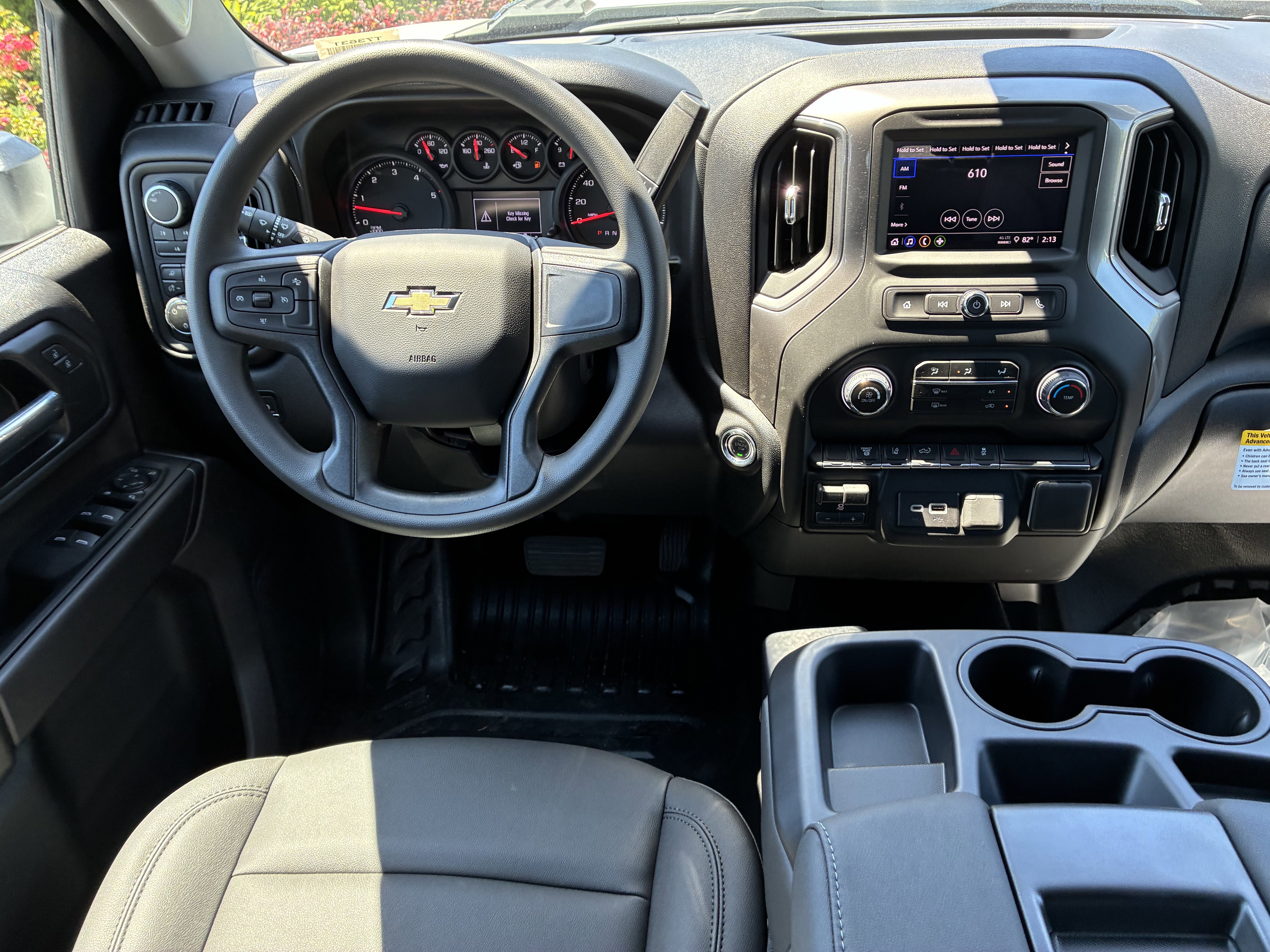 New 2026 Chevrolet Silverado 3500 W/T AWD/4WD image 20