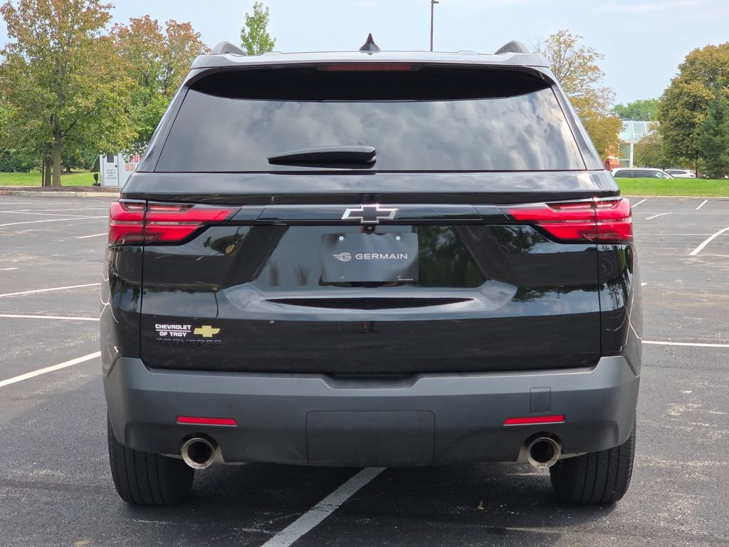 Used 2023 Chevrolet Traverse LS w/ Midnight/Sport Edition FWD image 20