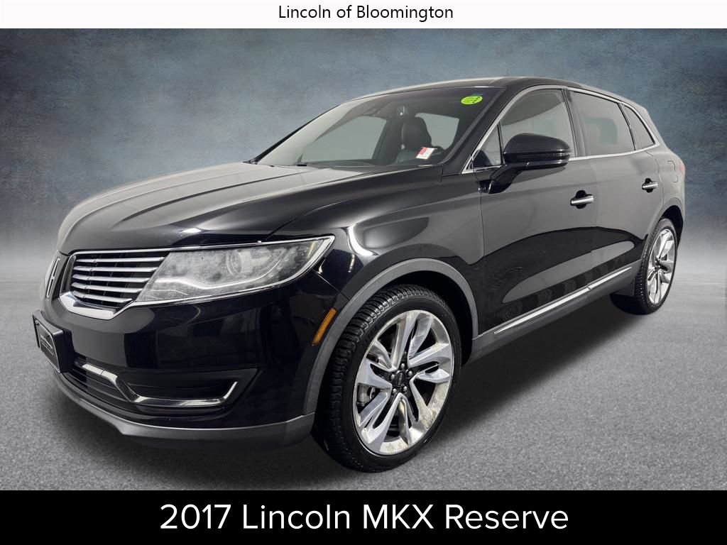 Used 2017 Lincoln MKX Reserve AWD/4WD image 1