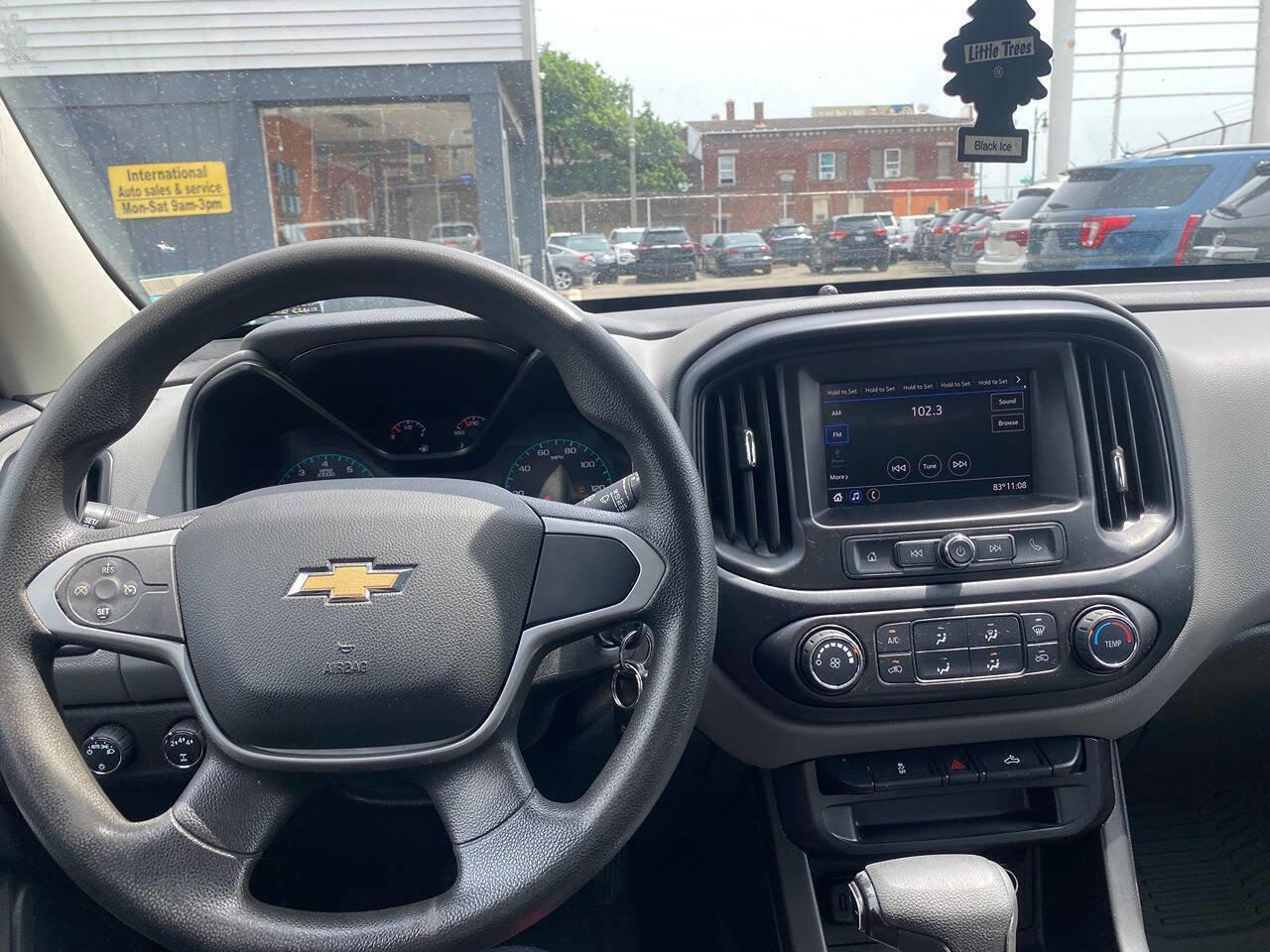 Used 2020 Chevrolet Colorado W/T w/ WT Convenience Package image 15