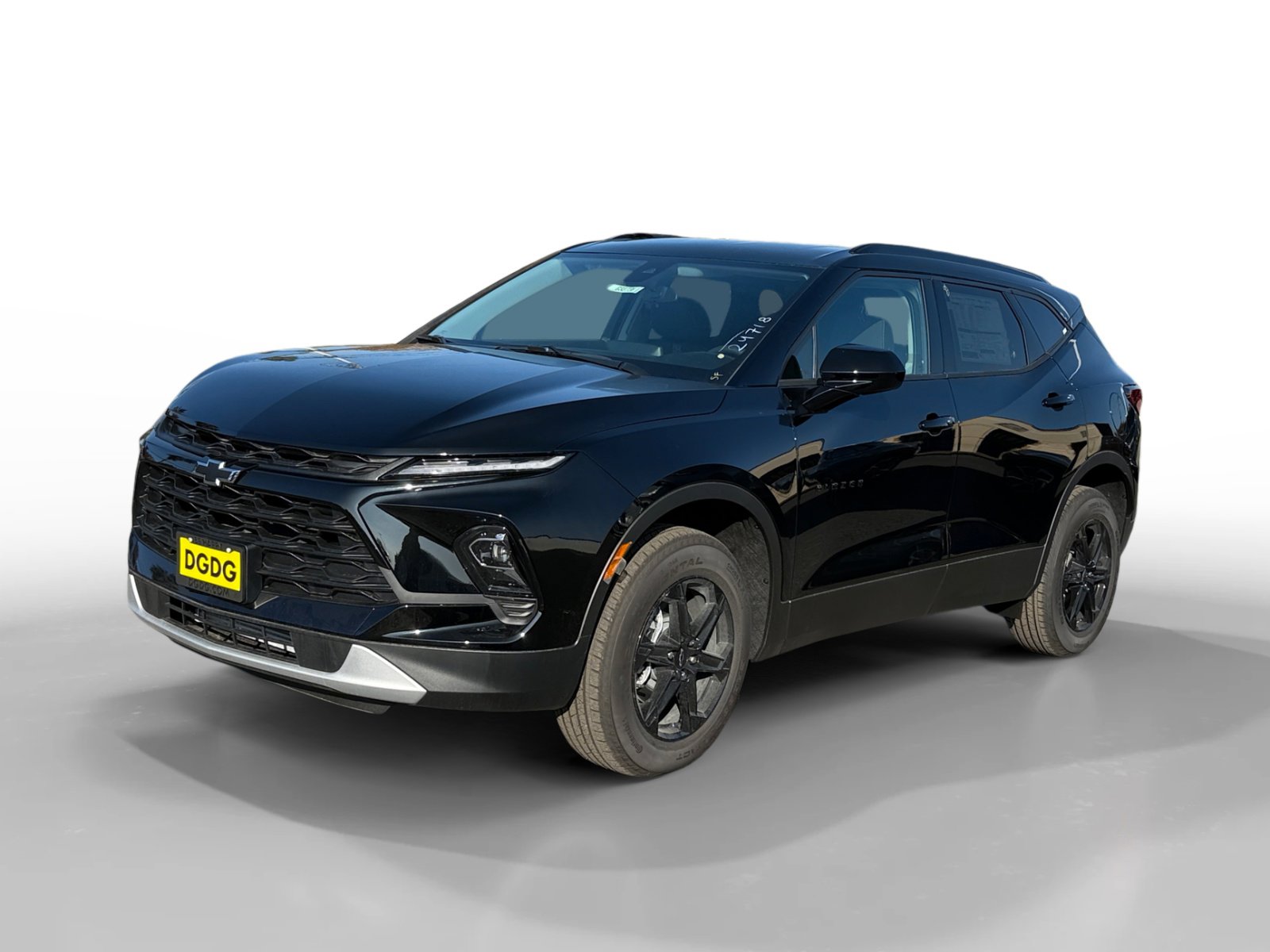 New 2025 Chevrolet Blazer LT w/ Midnight/Sport Edition