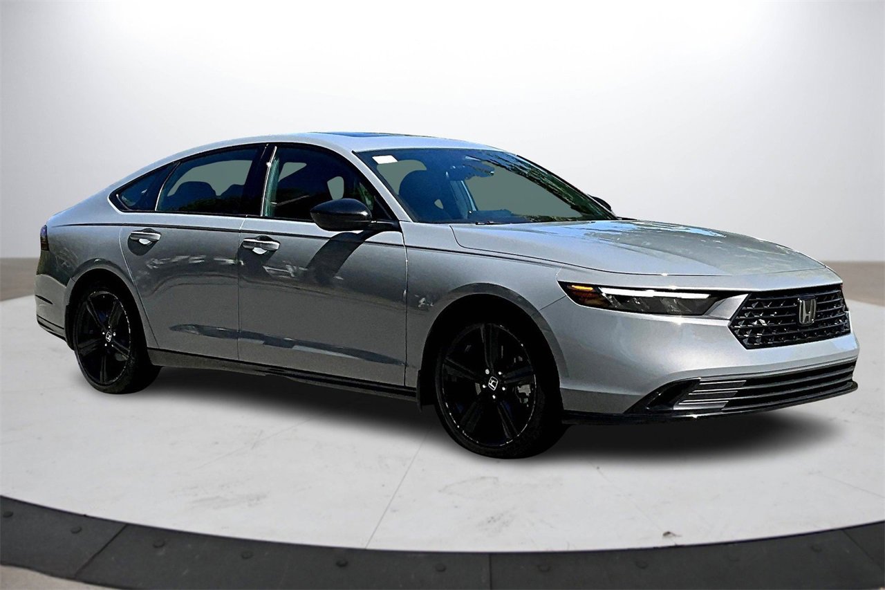 Used 2023 Honda Accord Sport