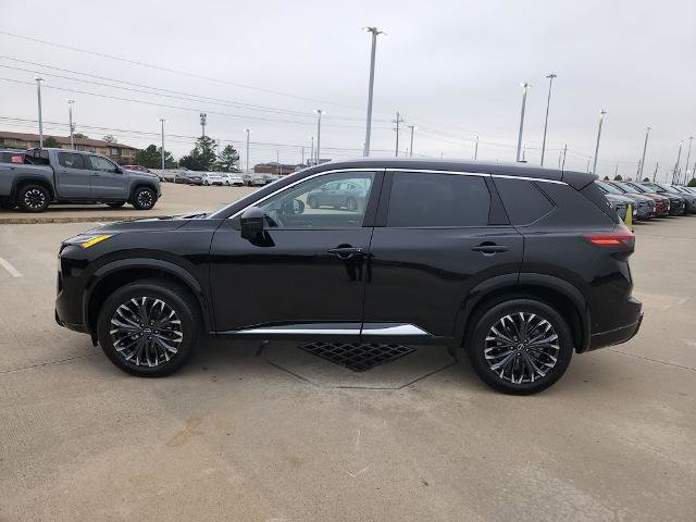 Certified 2025 Nissan Rogue Platinum w/ Platinum Premium Package image 8