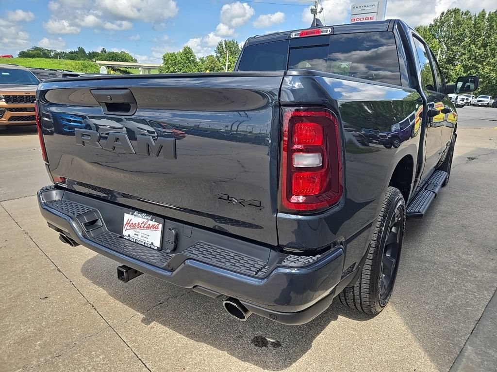 New 2027 RAM 1500 Express AWD/4WD image 9