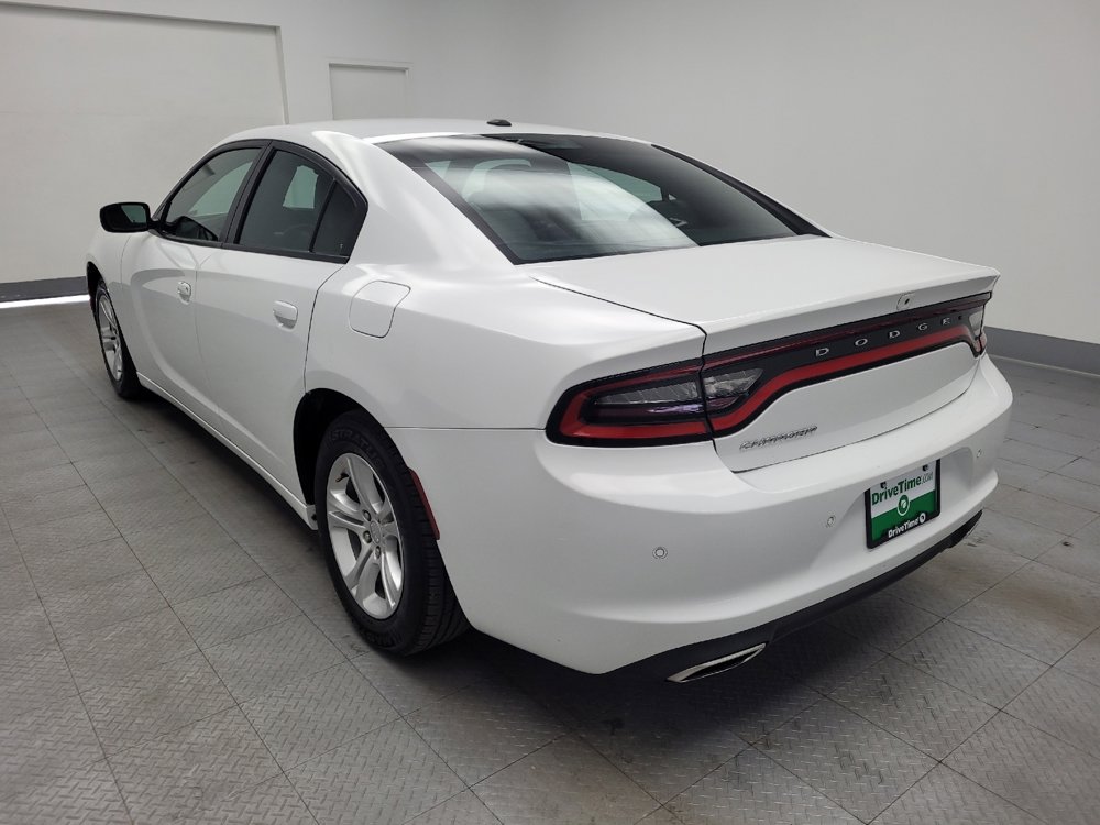 Used 2021 Dodge Charger SXT w/ Leather Interior Group image 5