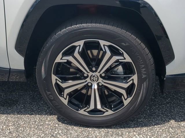Certified 2025 Toyota RAV4 XSE w/ Premium Package AWD/4WD image 11