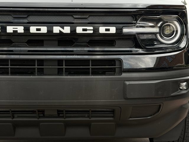 Used 2023 Ford Bronco Sport Outer Banks AWD/4WD image 9