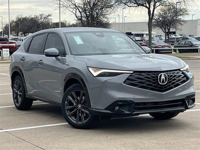 Used 2026 Acura ADX A-Spec image 2