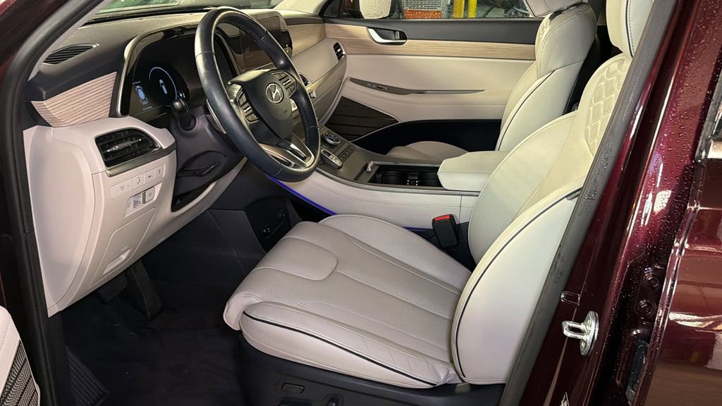 Used 2021 Hyundai Palisade Limited image 21
