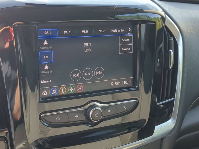 Used 2021 Chevrolet Traverse LS FWD image 19