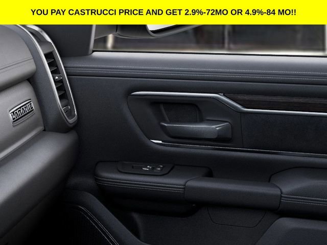 New 2026 RAM 1500 Laramie w/ Laramie Preferred Package AWD/4WD image 48