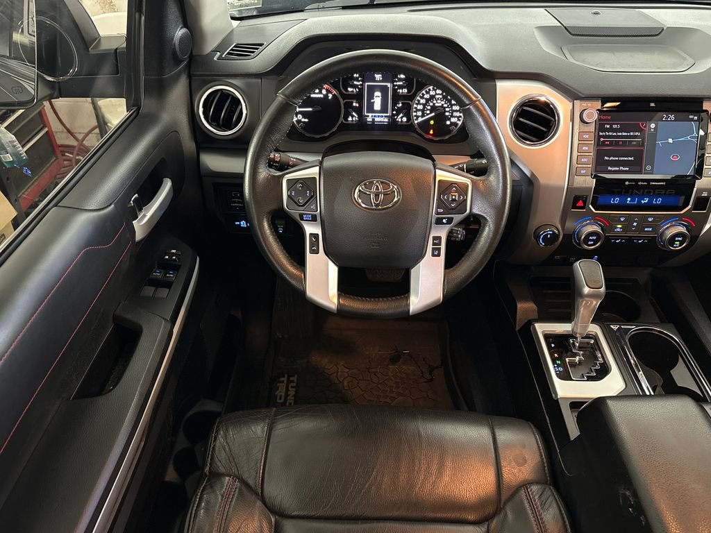 Used 2020 Toyota Tundra TRD Pro AWD/4WD image 18