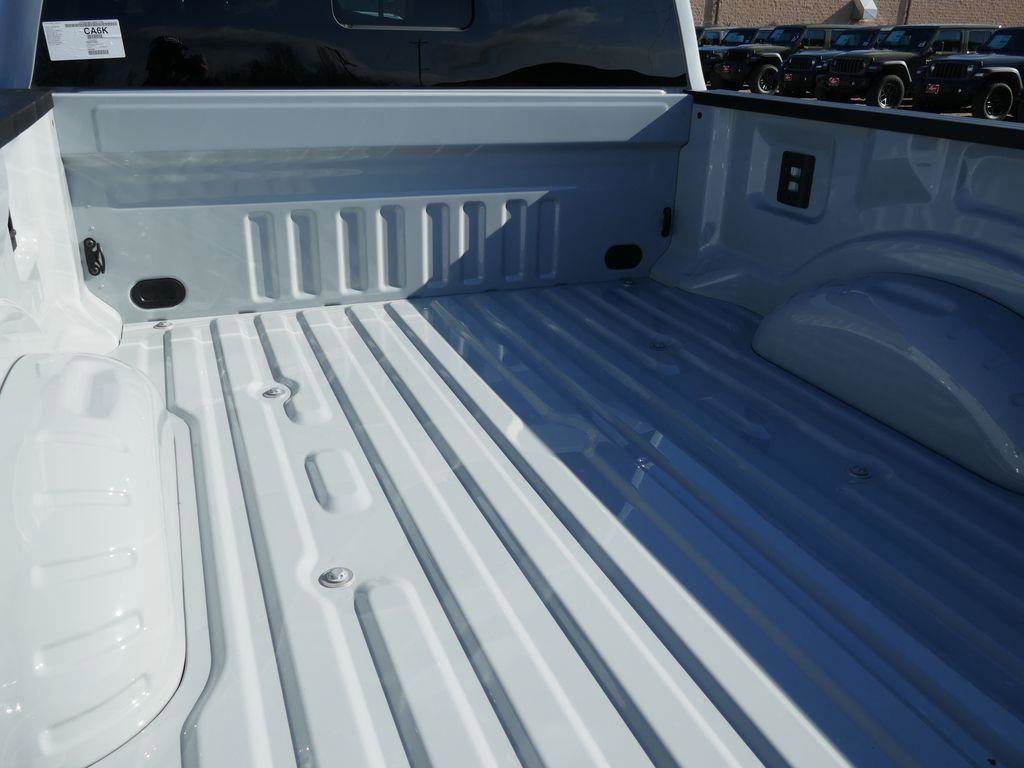 New 2026 Ford F250 Platinum image 7