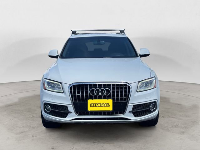 Used 2017 Audi Q5 2.0T Premium Plus w/ Technology Package AWD/4WD image 8