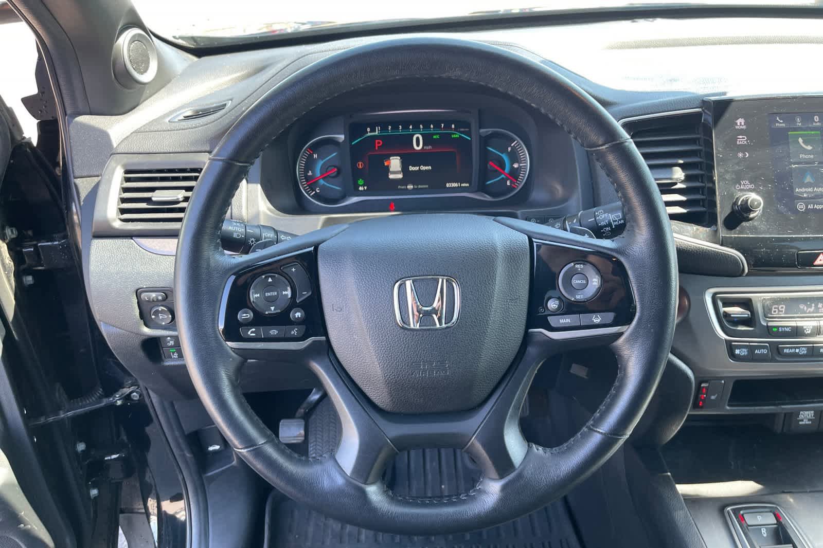 Used 2021 Honda Passport EX-L image 12