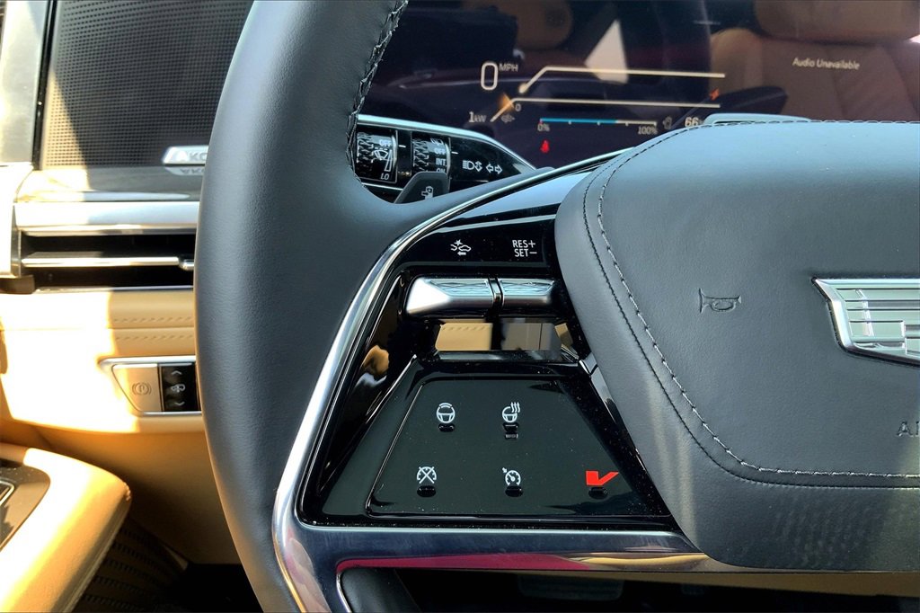 New 2025 Cadillac Escalade IQ Luxury 2 image 24