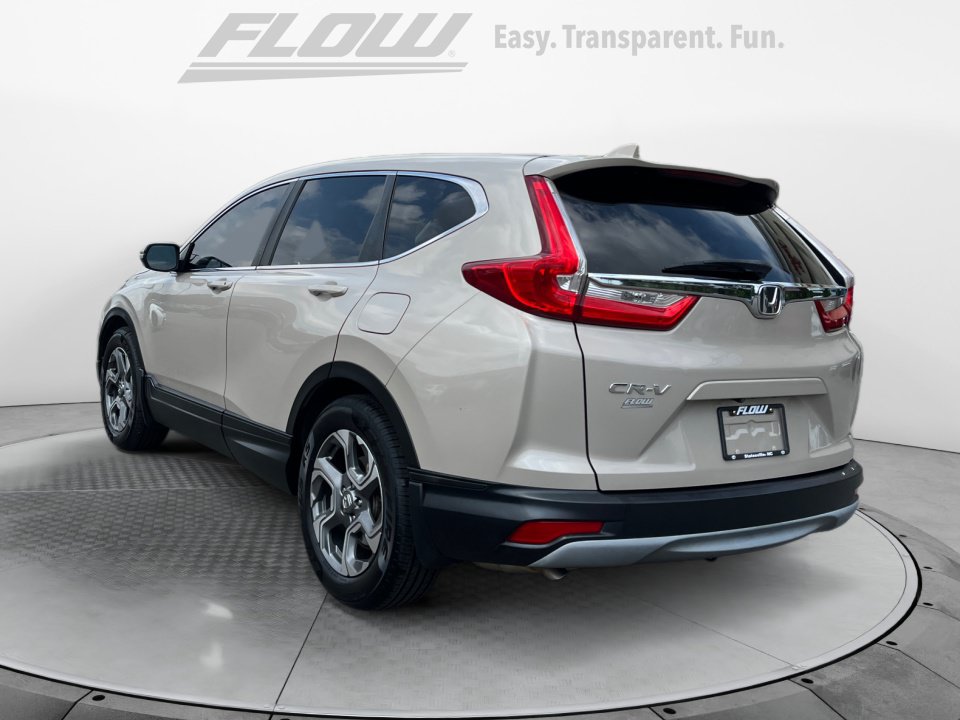 Used 2018 Honda CR-V EX image 6