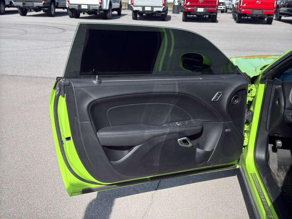 Used 2023 Dodge Challenger R/T w/ Plus Package image 24