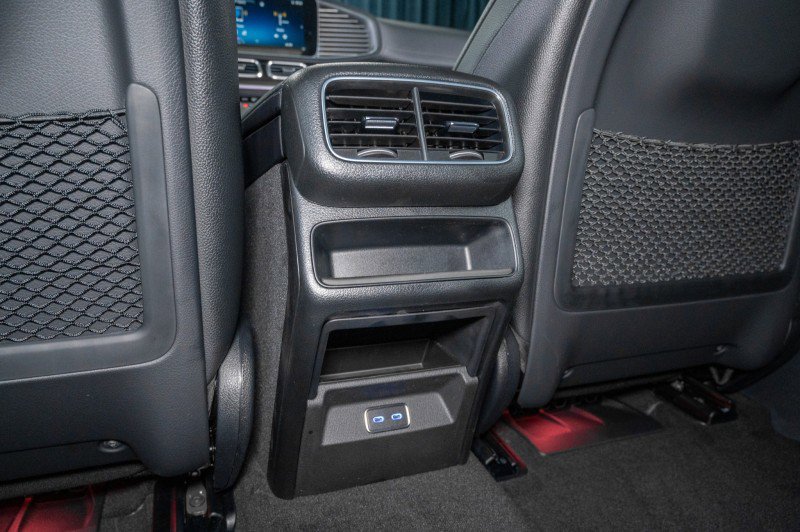 Certified 2024 Mercedes-Benz GLE 350 350 4MATIC® SUV image 29