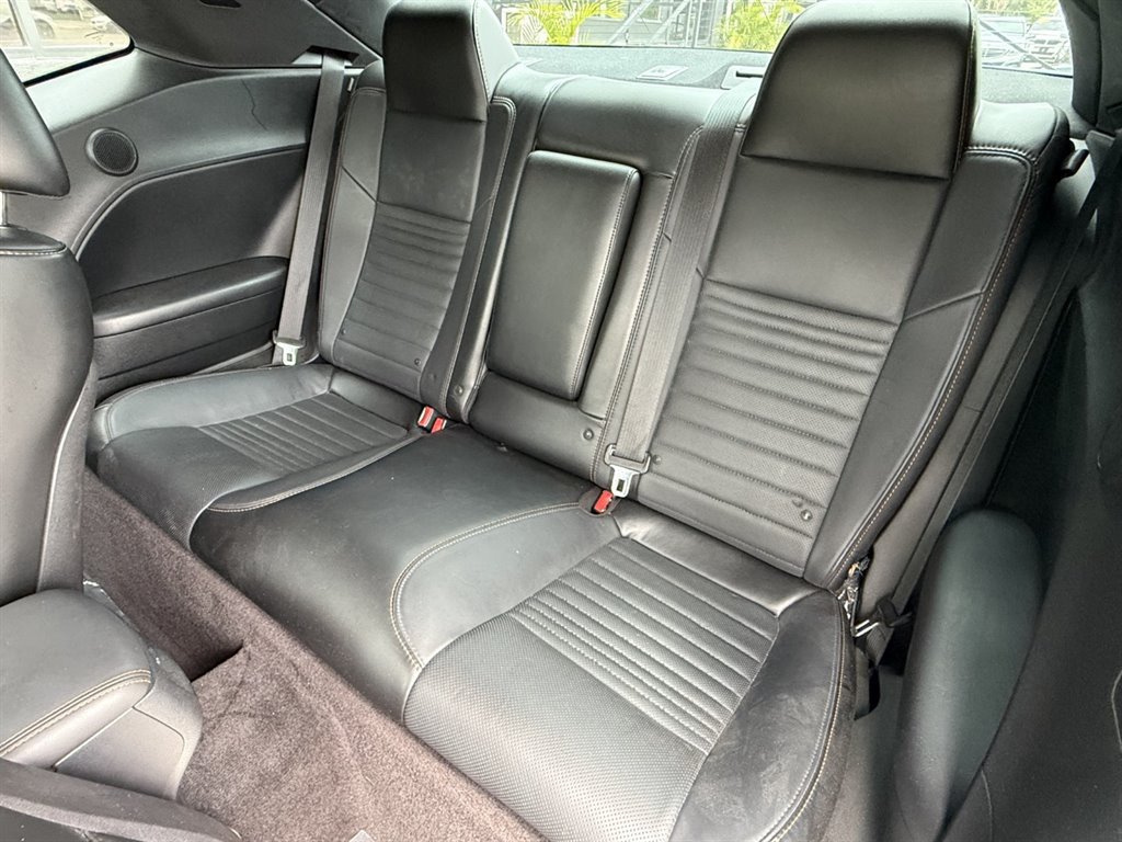 Used 2016 Dodge Challenger R/T Plus RWD image 15