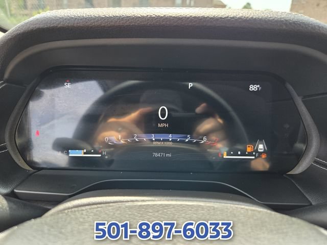 Used 2023 Jeep Grand Cherokee Limited RWD image 23