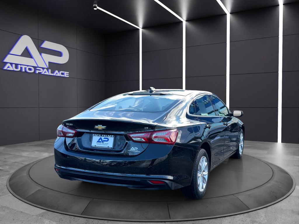 Used 2022 Chevrolet Malibu LT image 6