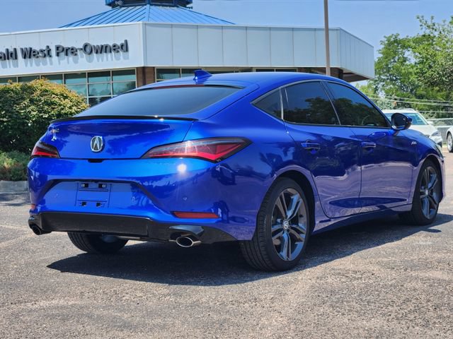 Used 2023 Acura Integra A-Spec FWD image 7