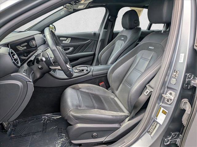 Used 2019 Mercedes-Benz E 53 AMG 4MATIC Sedan image 17