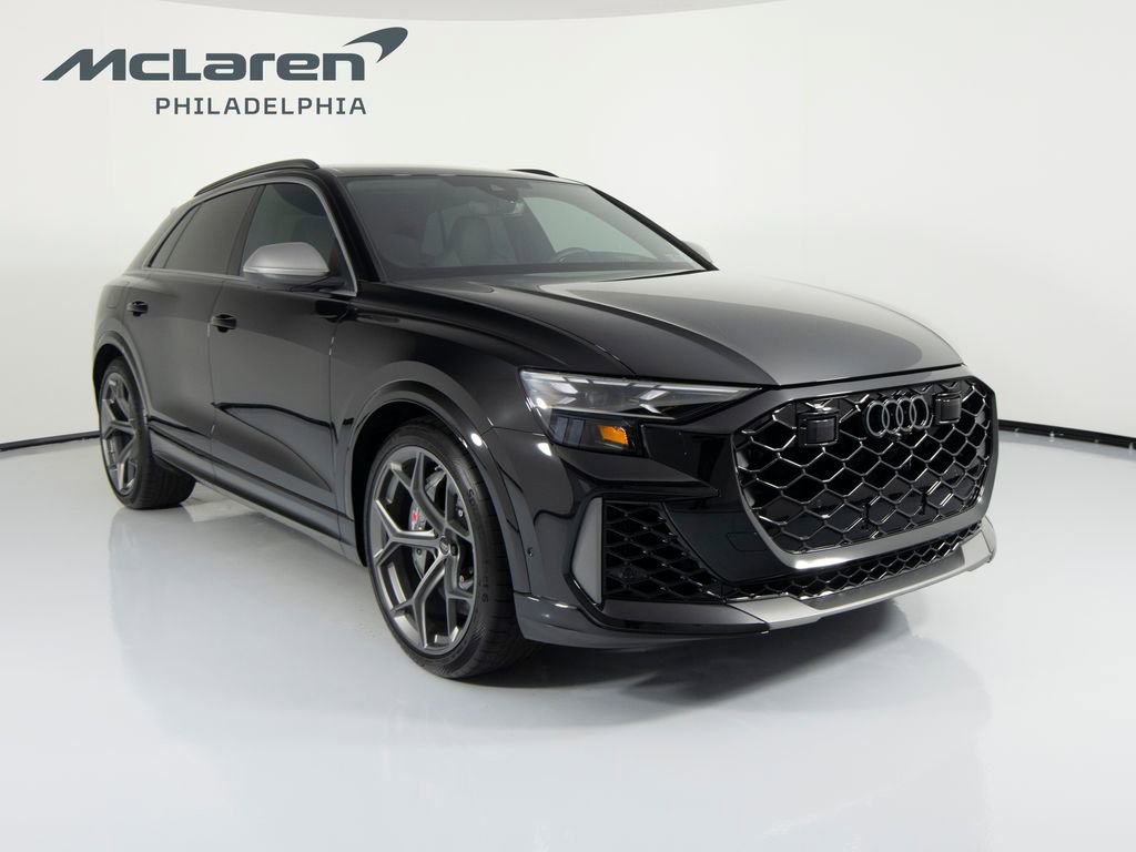 Used 2025 Audi RS Q8 performance image 3