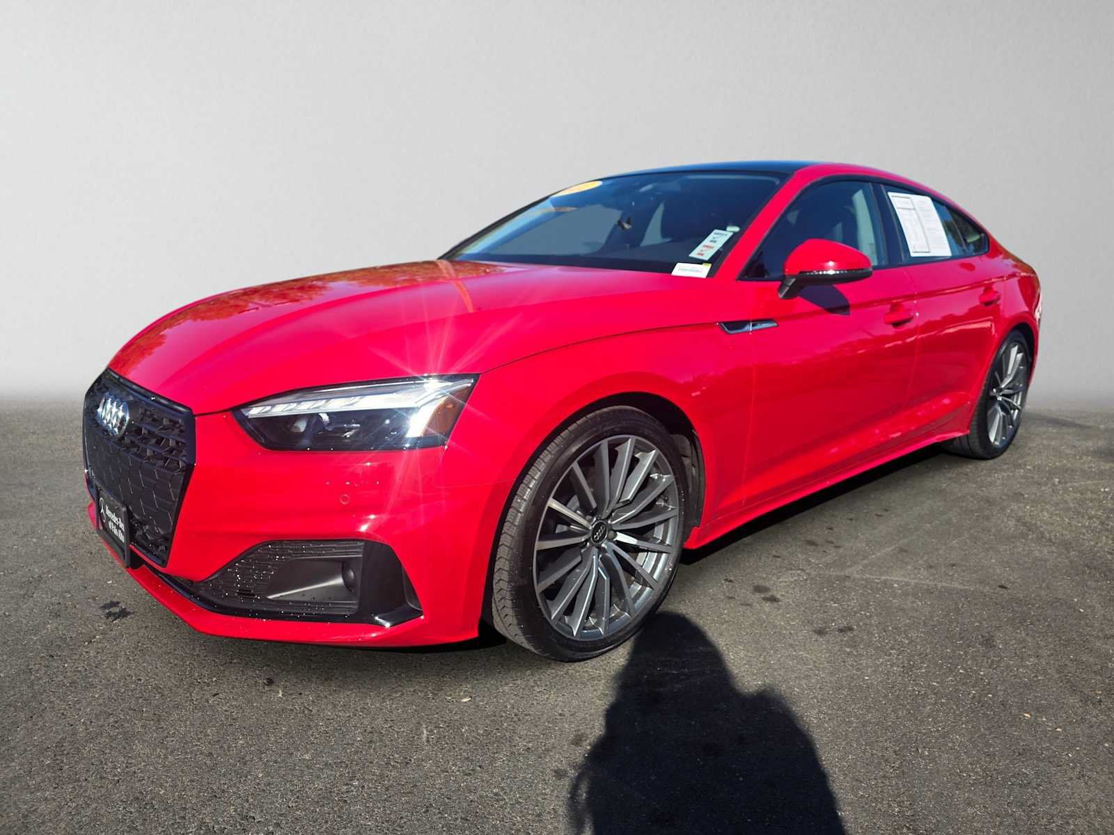 Used 2022 Audi A5 2.0T Premium Plus w/ Premium Plus AWD/4WD image 7