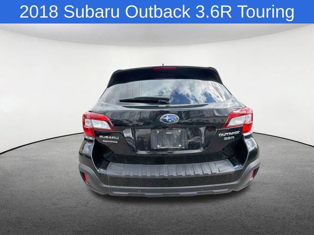 Used 2018 Subaru Outback 3.6R Touring AWD/4WD image 6