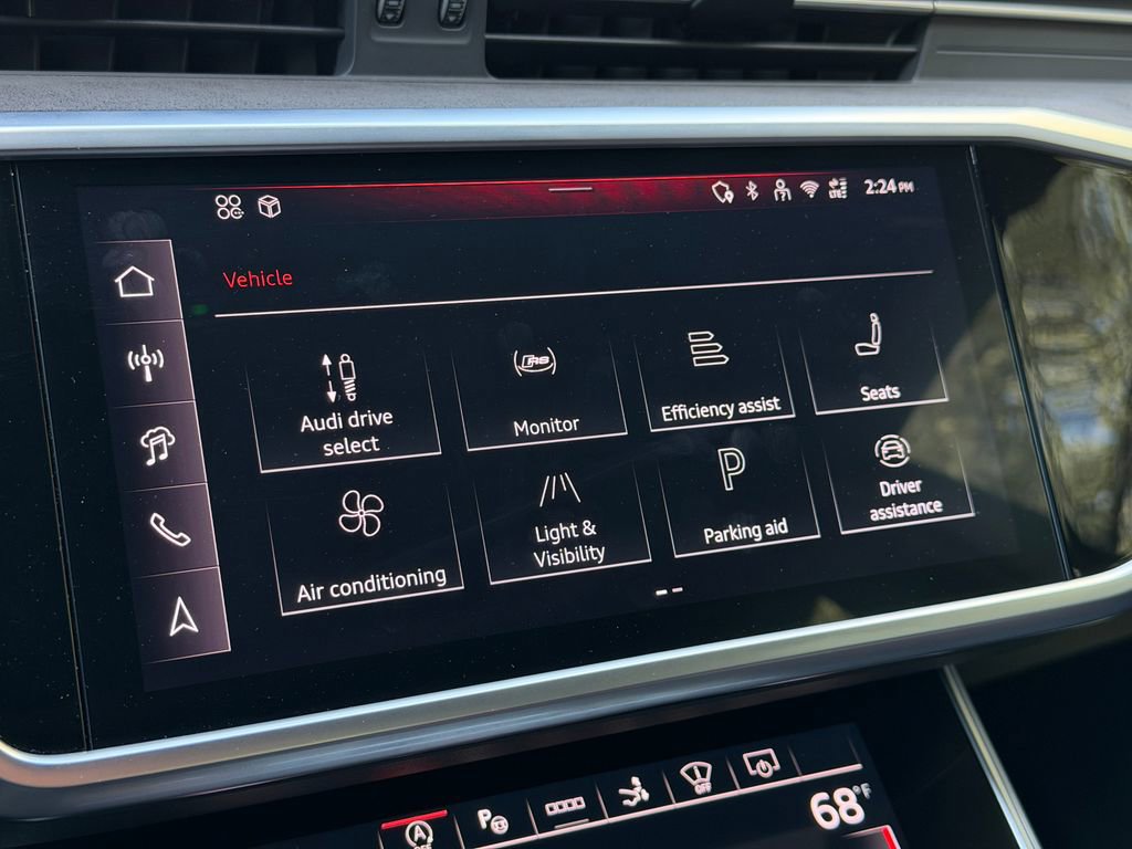 Used 2025 Audi RS 7 Performance image 23