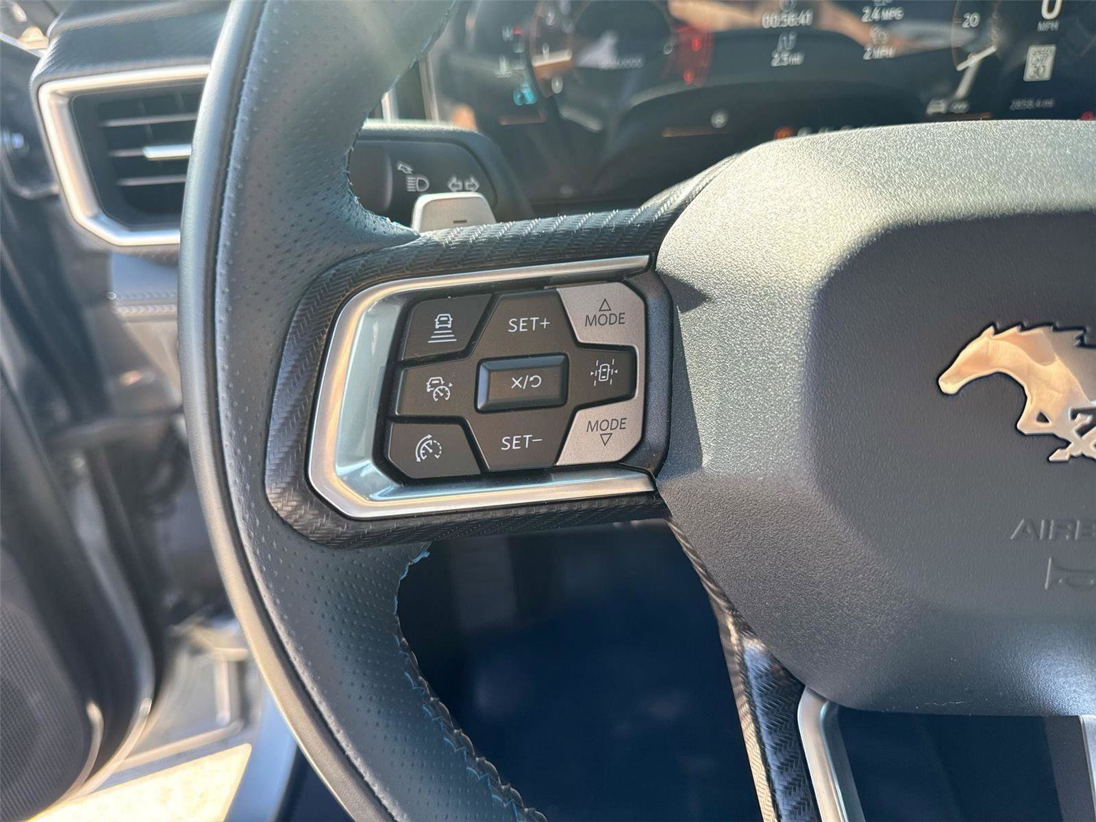 Certified 2024 Ford Mustang GT Premium image 28