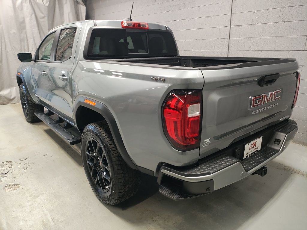 New 2026 GMC Canyon Elevation w/ Convenience Package image 19